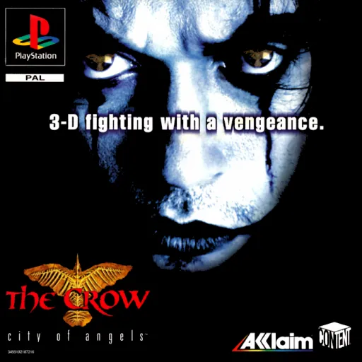 Crow, The - City of Angels (Europe)